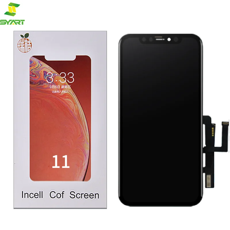 ЖК дисплей для iphone 11 PRO MAX INCELL с сенсорным экраном и дигитайзером в сборе