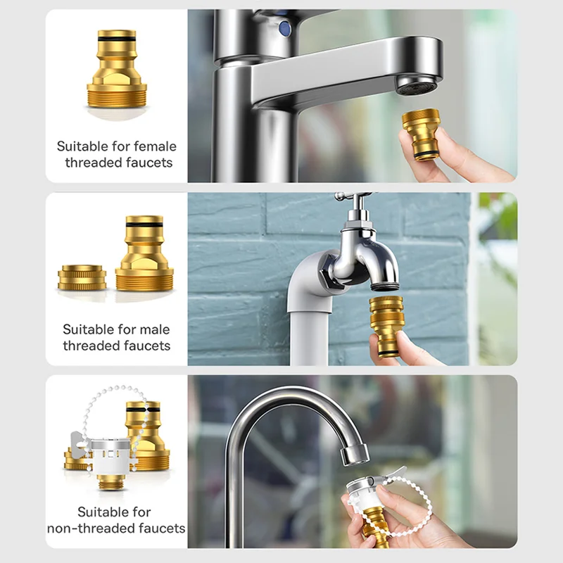 Baseus Car Wash Gun Washer Spray Nozzle High Pressure Cleaner For Auto Home Garden Cleaning Washing Accessories | Автомобили и