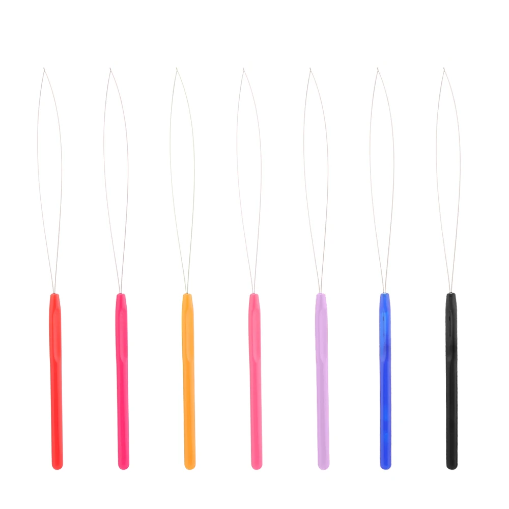 1 шт. инструмент для вытягивания волос|Заколки плетения кос| |