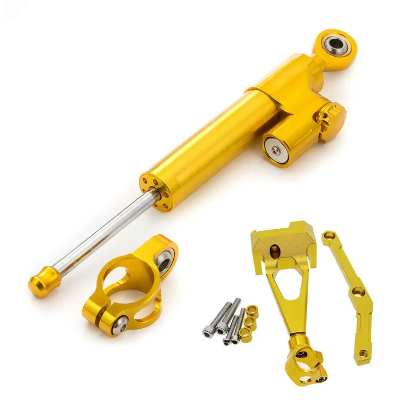 

For Yamaha MT-09 MT09 MT 09 2015-2018 2016 2017 Motorcycle damper Steering Damper Stabilizer Damper