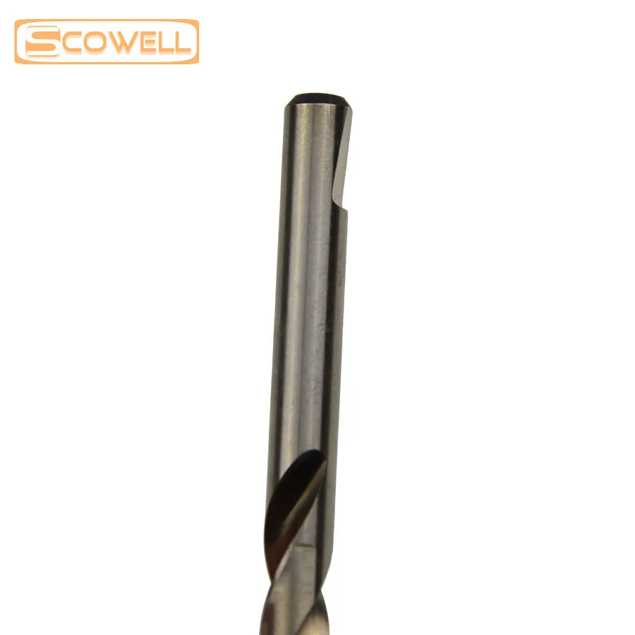 50% скидка 6 35*74 мм 35*103 HSS 4341 центральное сверло фрезерованный хвостовик для