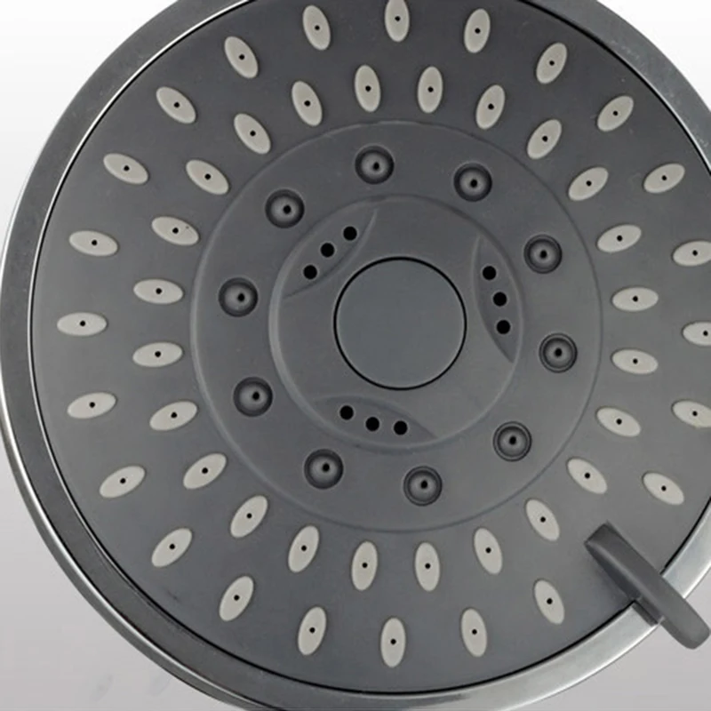 4 дюйма Насадки для душа Ванная комната круглая Душевая насадка Топ