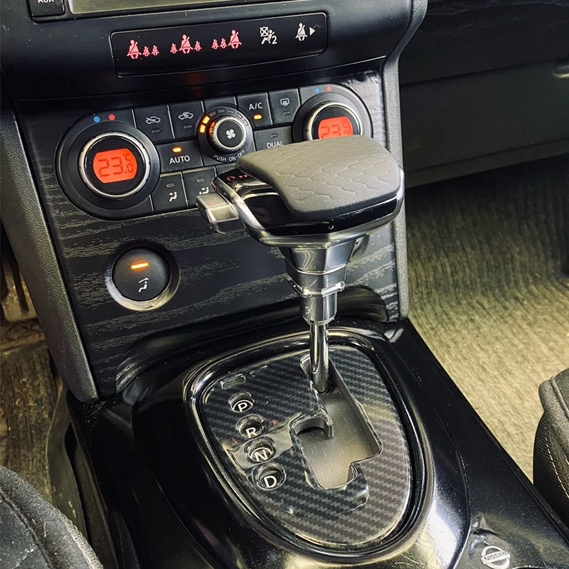 Ручка переключения передач для Nissan Qashqai X-Trail Sentra Loulan ARMADA Tiida TIIDA nстудент