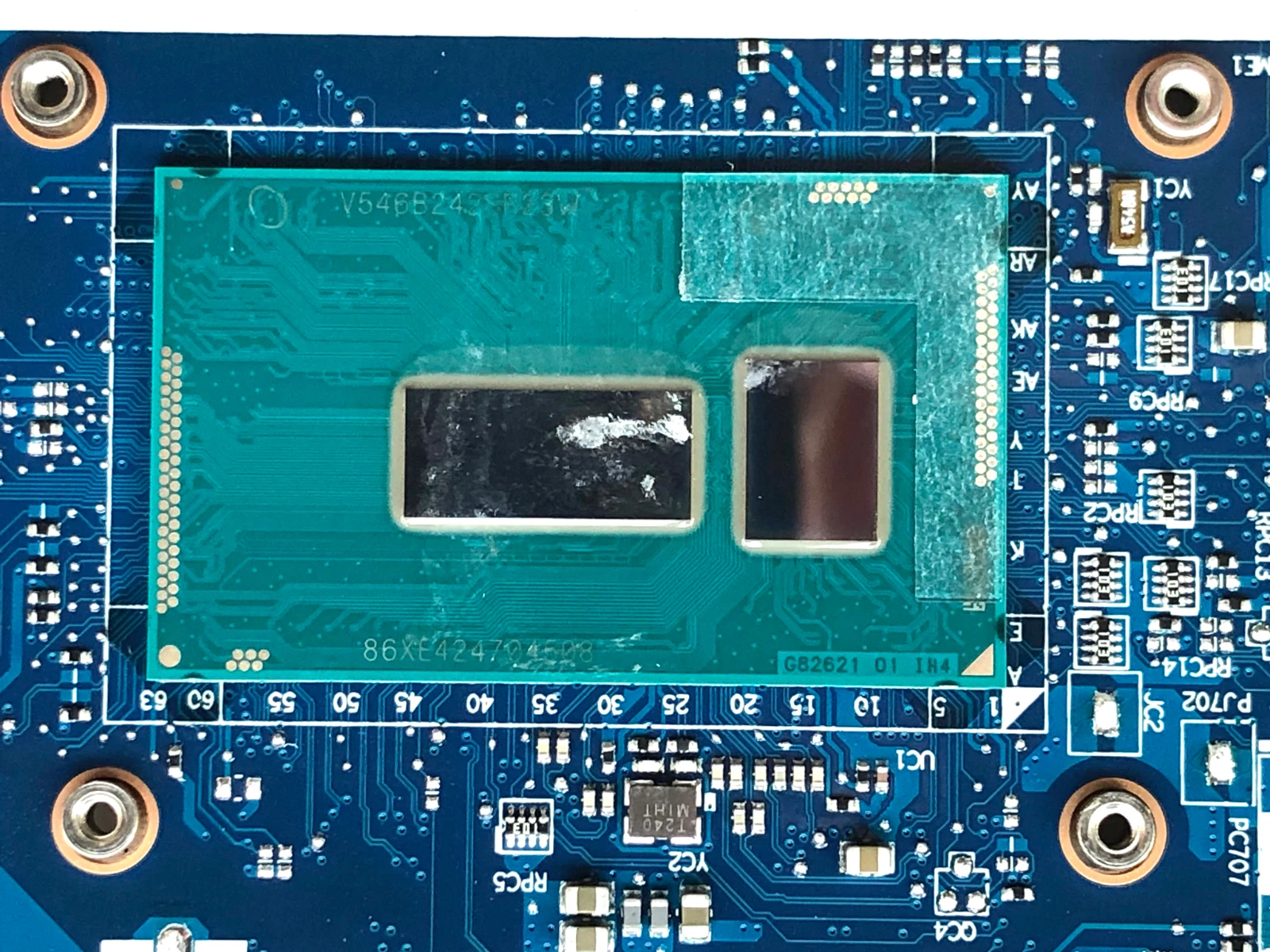 Высокое качество 5B20H14187 для Lenovo Z70 80 материнская плата ноутбука AILG1 NM A331 SR23W I7 5500U DDR3L