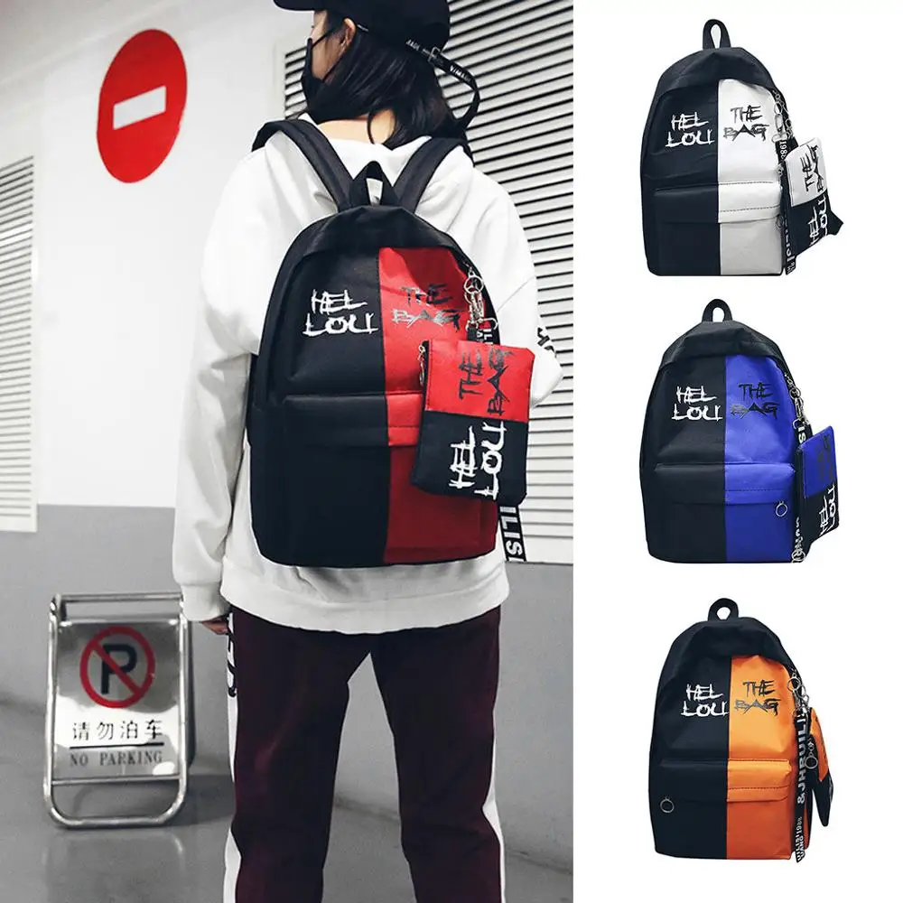 Холщовая Сумка с пандой дорожный рюкзак пенал чехол посылка вместительный в