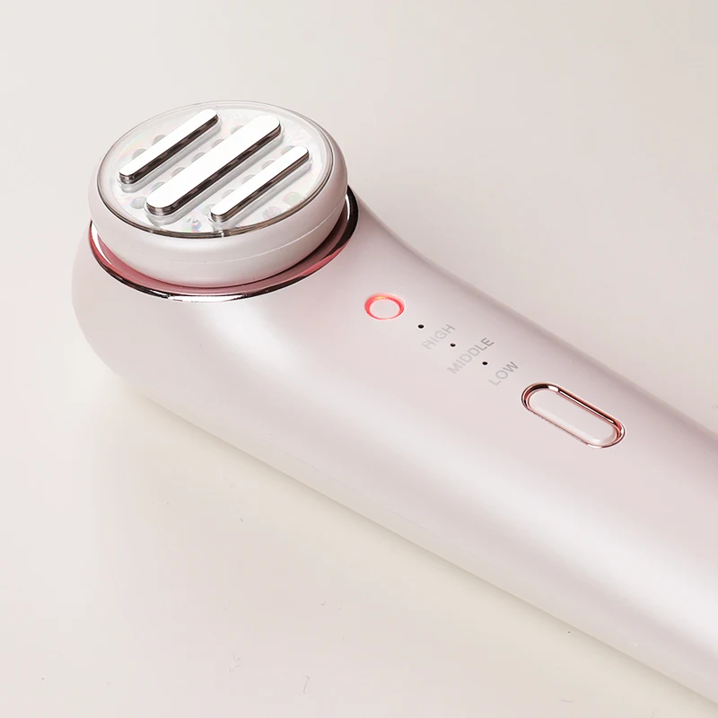 Xpreen красный светильник Радиочастотное косметическое устройство rf омоложение