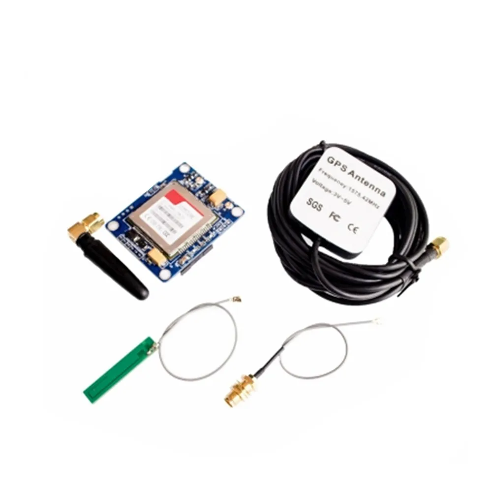 SIM5320E 3G модуль GSM GPRS GPS модули для Arduino 51 STM32 AVR MCU|Смарт-гаджеты| |