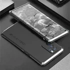 Алюминиевый металлический чехол для Oppo Reno 5 6 7 4 Pro, жесткий противоударный чехол из поликарбоната для Oppo Reno 10X Zoom R15 X 17 Pro K1