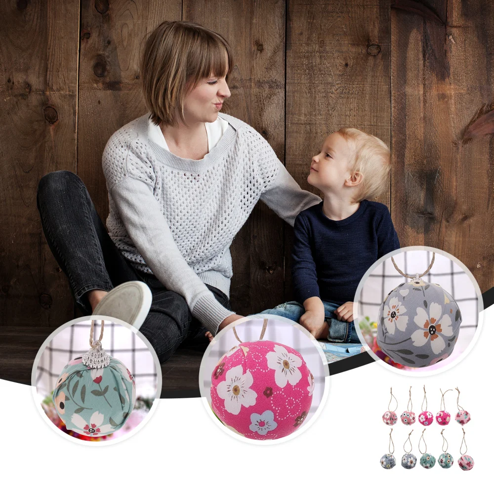 

10pcs Mother's Day Hanging Decors Hanging Gifts Graduation Pendants