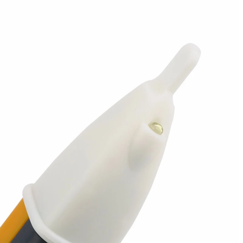 

1pc Voltage Tester Pen Non-Contact 90V to 1000V AC Voltage Tester Alert Pen Voltage Detector LED Display Electric Test Pencil