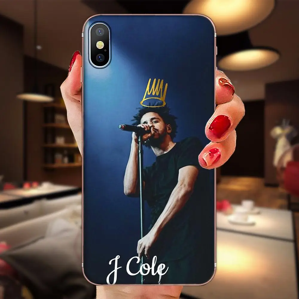 Rap Pop J Cole For Huawei Honor Mate 7 7A 8 9 10 20 V8 V9 V10 G Lite Play Mini Pro P Smart Ultra Thin | Мобильные телефоны и