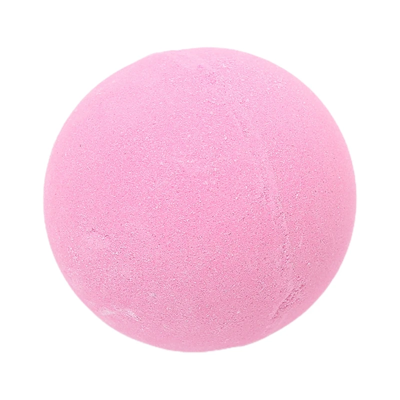 

Y98B 5Pcs 20g Bubble Bath Bombs Gift Set Sea Salt Fragrance Moisturizing Exfoliating Relieve Stress Aromatherapy Fizzies Shower