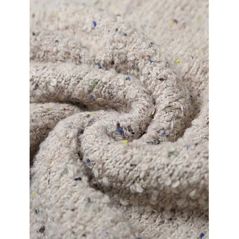 

2020 New Women Knitted Pullover Sweater Solid Long Sleeves O-Neck Sweater Female Fashion Casual Women Clothes