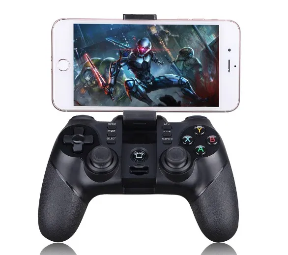 

BluetoothGameSir T1s 4.0 and 2.4GHz Wireless Gamepad Mobile Game Controller for PC /Android / SteamOS PUBG Call of Duty COD