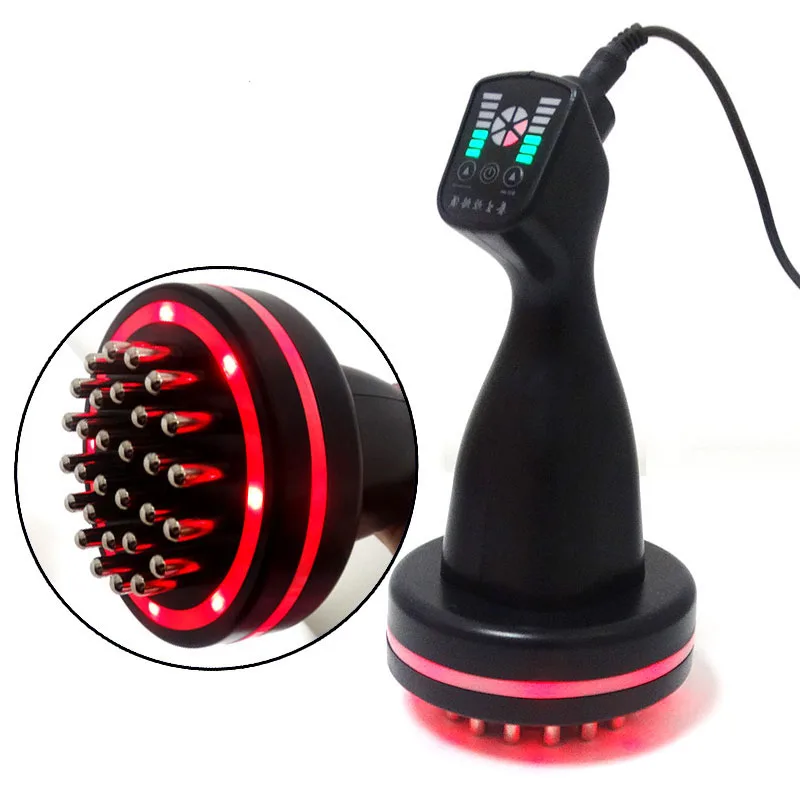 Электронная искусственная микротоковая меридиановая очистка ТРИГГЕРНАЯ точка