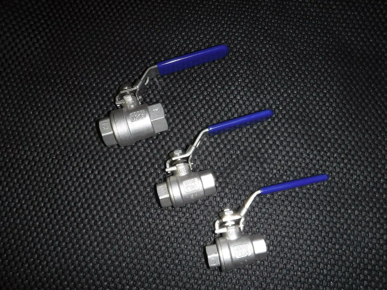 

Шаровой кран из нержавеющей стали npt, 2 шт., полный порт с замком 1000 WOG