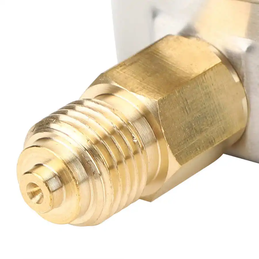 TS PGG604 14bar 1/4BSP Y60 радиальный манометр для промышленности бытовой измерения