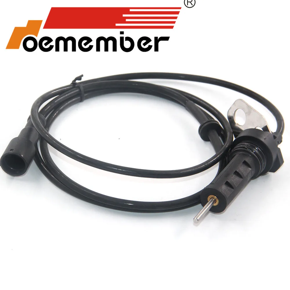 Черный 20392985 износ тормозных колодок Сенсор индикатор для VOLVO FH 12 16 FM 9 12 FMX 20442608 3986607 - Цвет: Черный