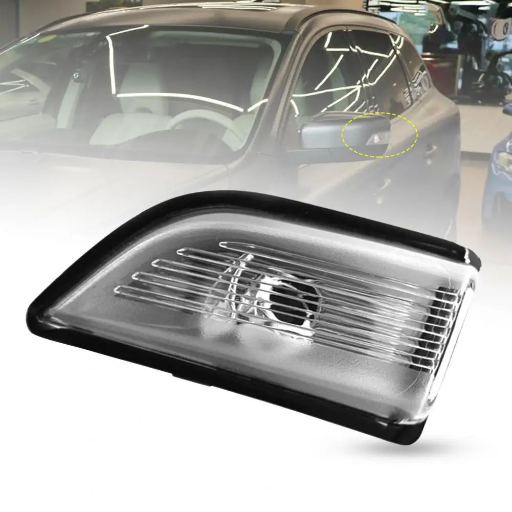 

Универсальная крышка для освещения дверного зеркала износостойкие автомобильные аксессуары крышка для освесветильник бокового зеркала