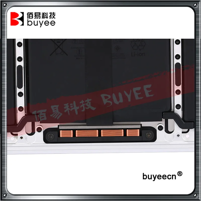Оригинальный чехол для Macbook Pro Retina 13 &quotA1708 отдых рук TopCase US UK RU FR ES AR клавиатура