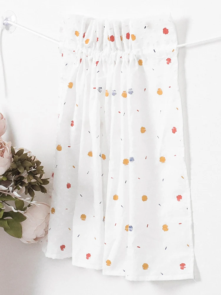 

Автомобильная Солнцезащитная занавеска с милым цветочным узором, защита от УФ-лучей, защитное украшение салона автомобиля, аксессуары для ...