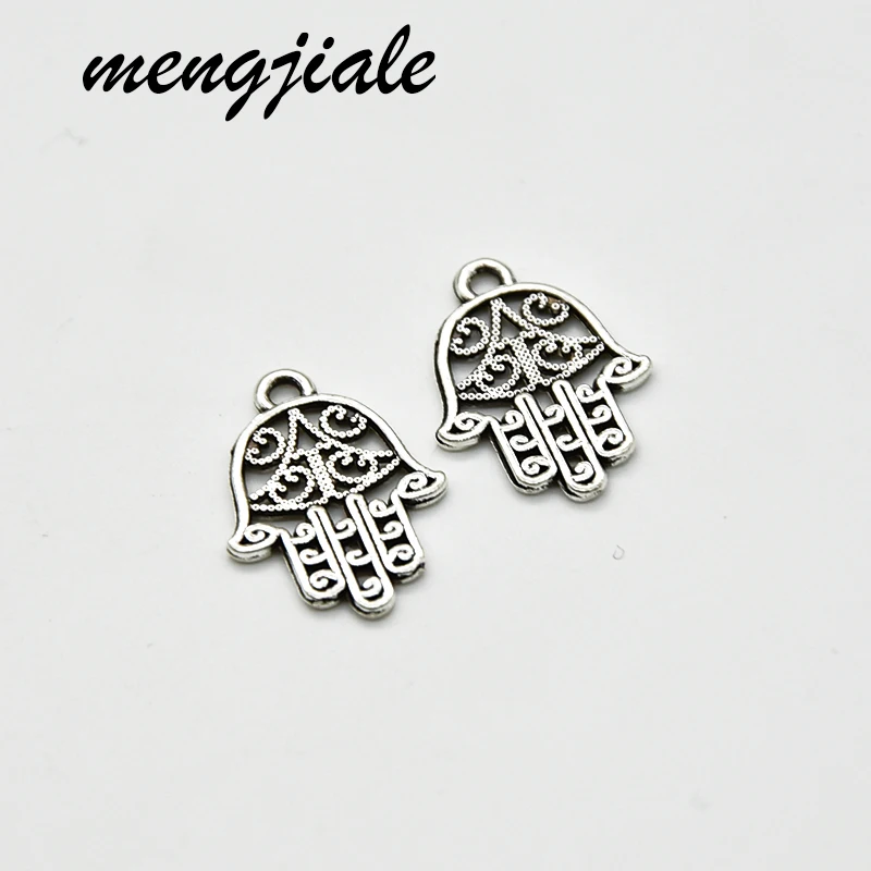 50 шт. подвеска из цинкового сплава 21 х15 мм | Шармы