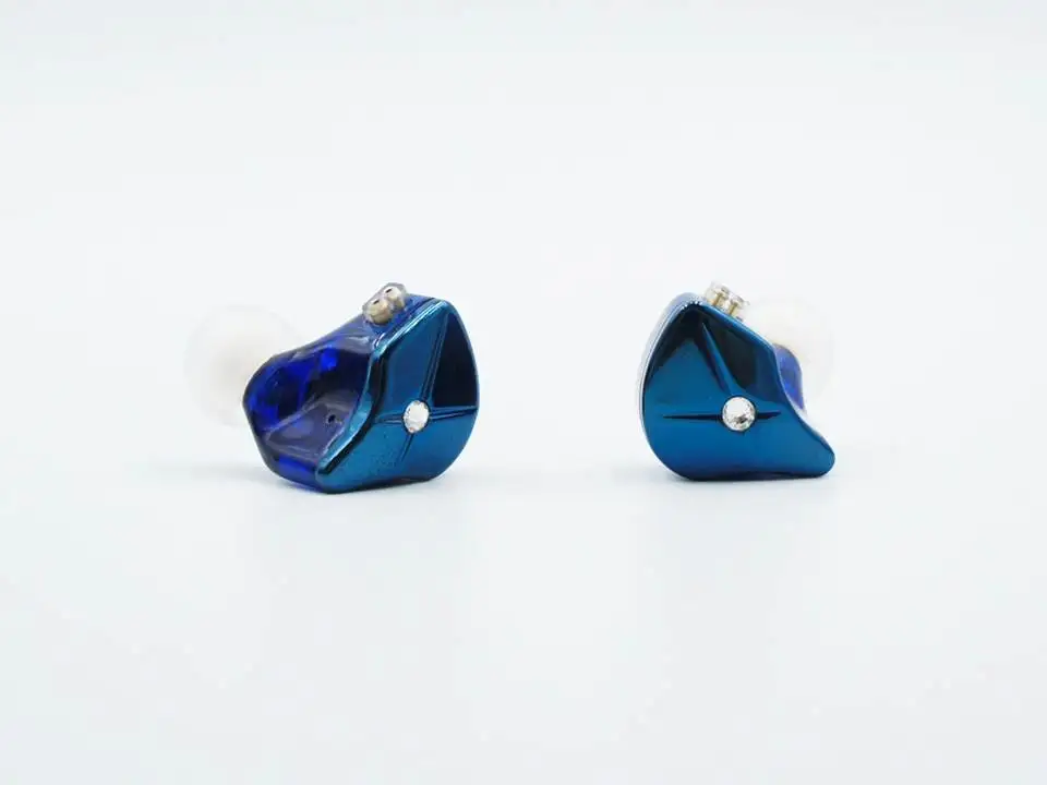Наушники вкладыши TFZ QUEEN LTD с динамическим драйвером 2 pin 0 78 мм HiFi|Наушники и