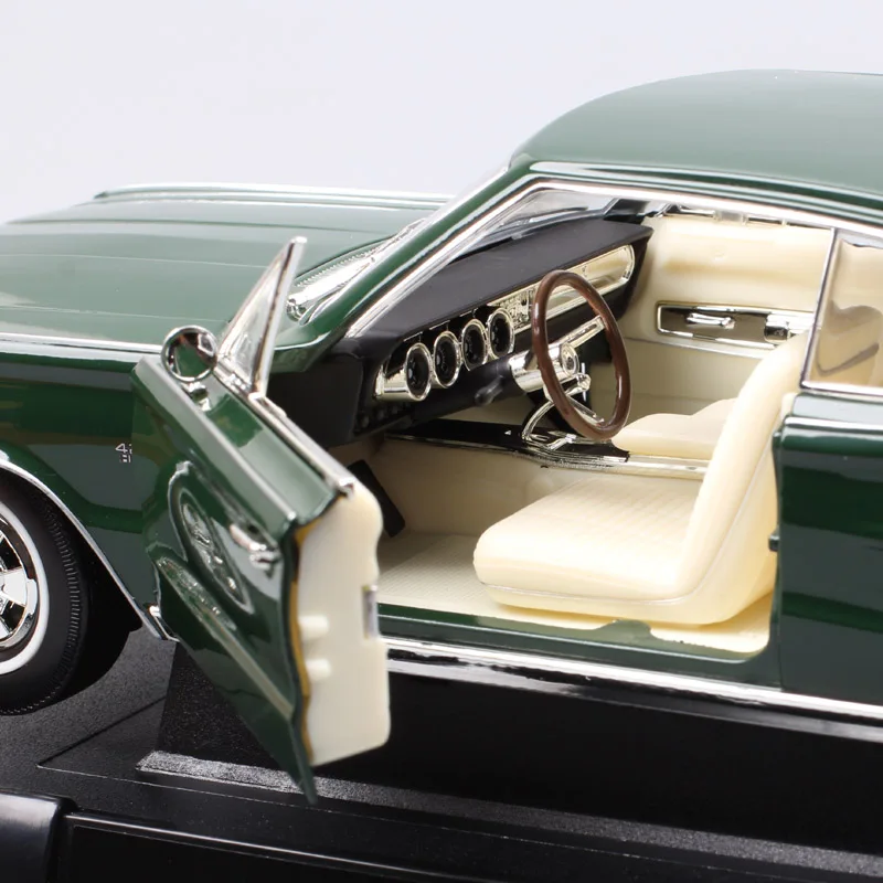 1:18 весы старый 1966 Dodge зарядное устройство fastback мышцы автомобили Chrysler спортивные гоночные литые автомобили модель детской игрушки сувенир ребенок