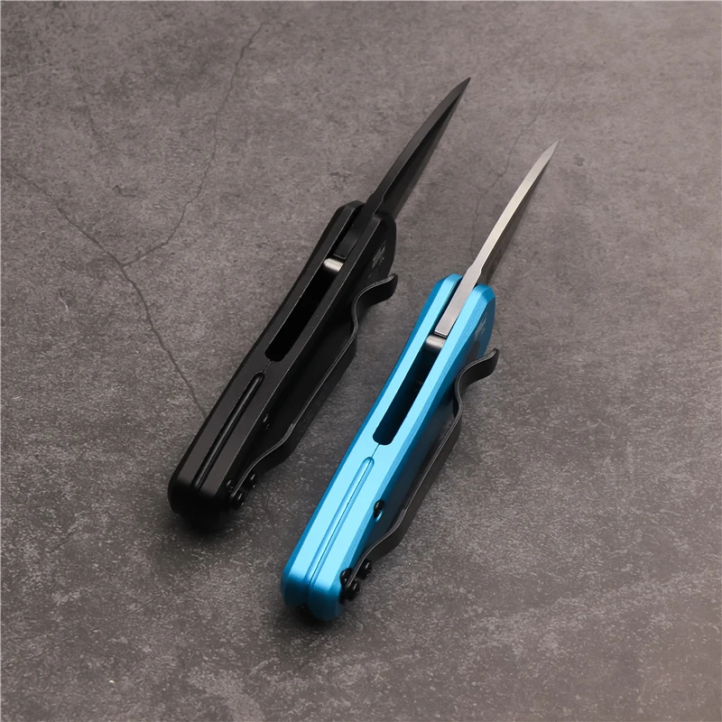 Походный складной нож kerшоу 7500 кемпинг выживание мини охотничий CPM154 стальной