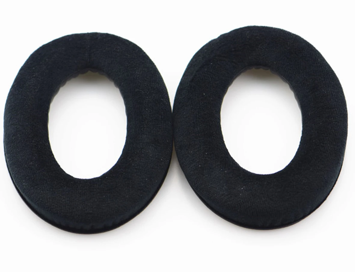 black Сменные амбушюры Defean для наушников Sennheiser HD598 HD598SE HD598CS HD 598 CS SE HD515 HD555 HD595 HD518 - Цвет: black