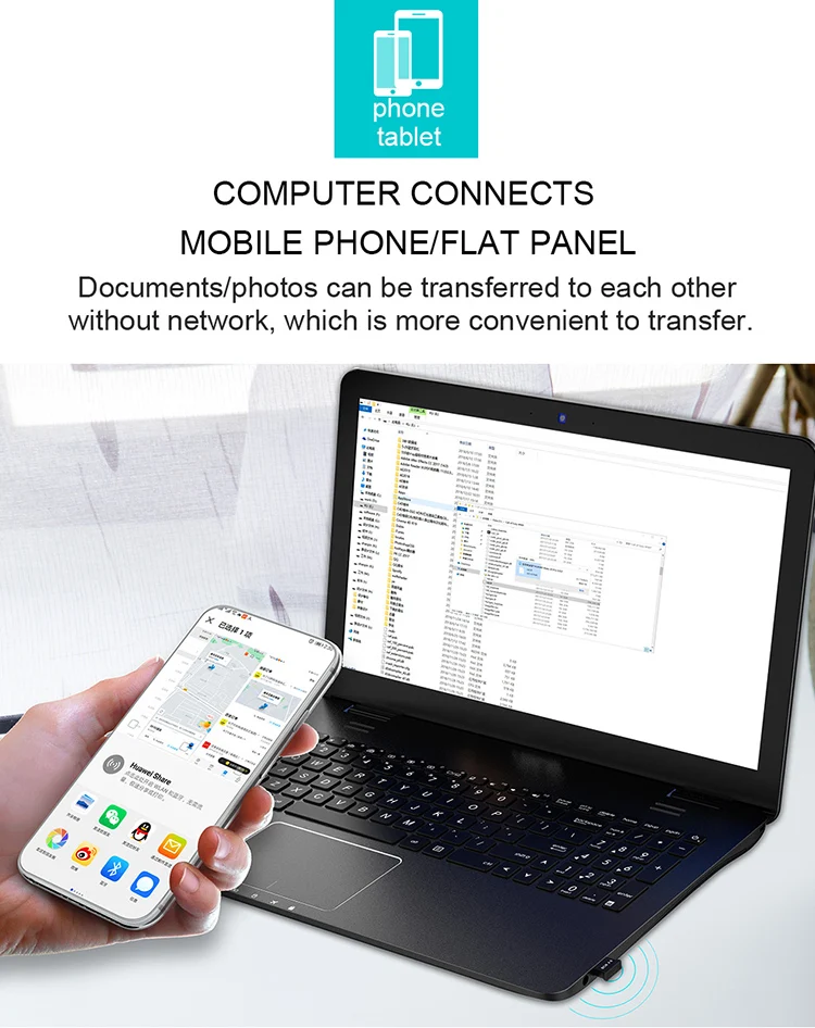 Мини USB Bluetooth адаптер CSR 4.0 Dongle Audio Receiver Беспроводной адаптер для ПК Портативный компьютер с поддержкой Windows 10/8/7/XP