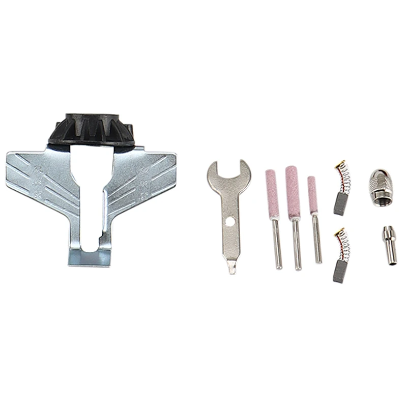 Ручной Мини-набор для заточки бензопилы электрическая шлифовальная машина