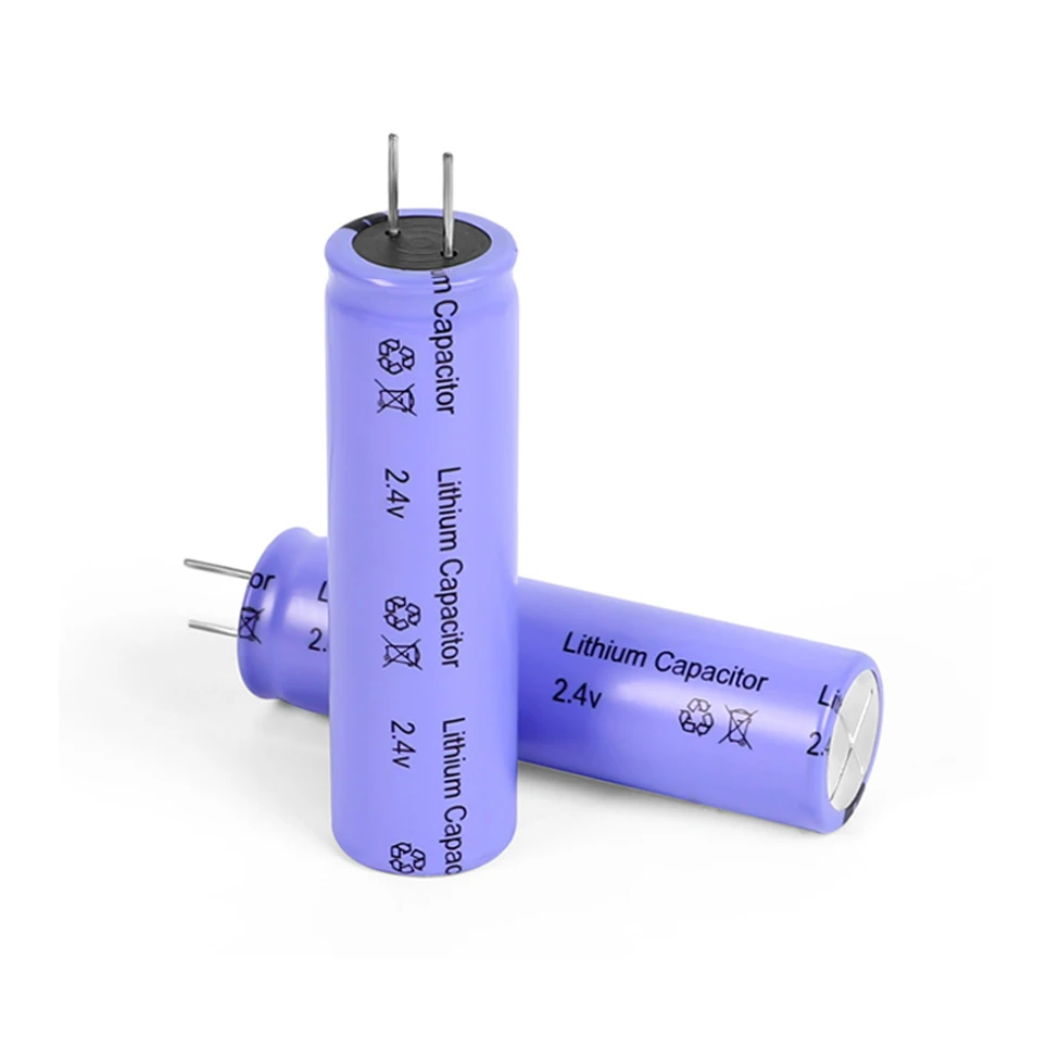 NEW EST 2.4V 2000mAh LTO 18650 Lithium Titanate Battery Cell low temperature Long Cycle For Diy 12V battery pack Power tool | Электроника