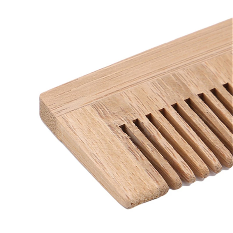 

1PC Vintage Bamboo Hair Vent Brush Massage Disposable Wooden Comb Brushes Hair Care And Beauty SPA Massager Hot Sale