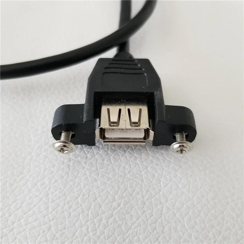 Кабель для передачи данных с прямым углом 90 градусов 5Pin Mini B Male к USB A Female |