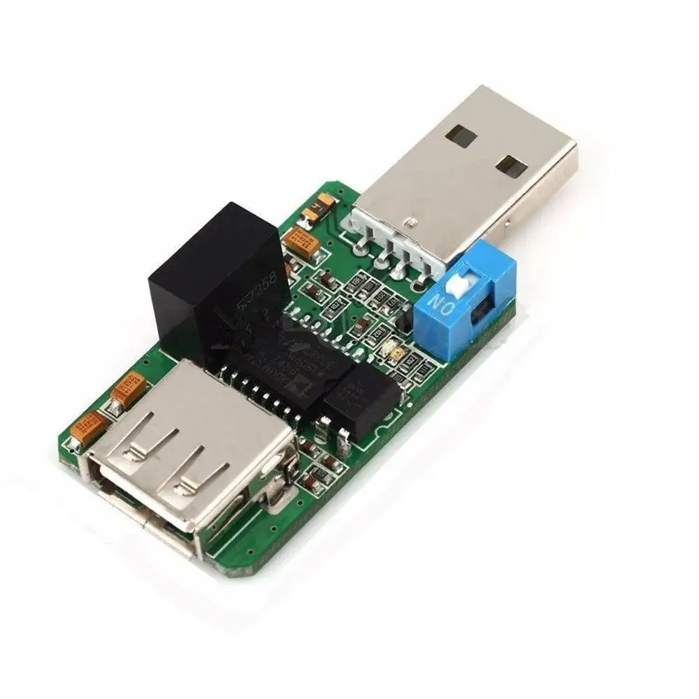 ADUM3160 B0505S 1500V USB Напряжение модуль изолятора Поддержка 12 Мбит/с 1 5