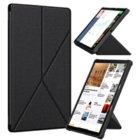 case for lenovo tab m10 hd tb x306ftb x306x 10 1 tablet folding stand product cover for tab m10 hd 2nd gen 10 1 inch with pen