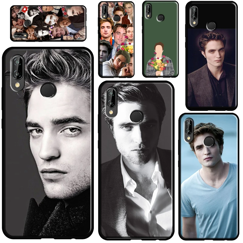 

Чехол Роберт Паттинсон для Huawei P30 Lite P40 P20 Pro Mate 20 Lite P Smart Z 2019 2021 Nova 5T, чехол