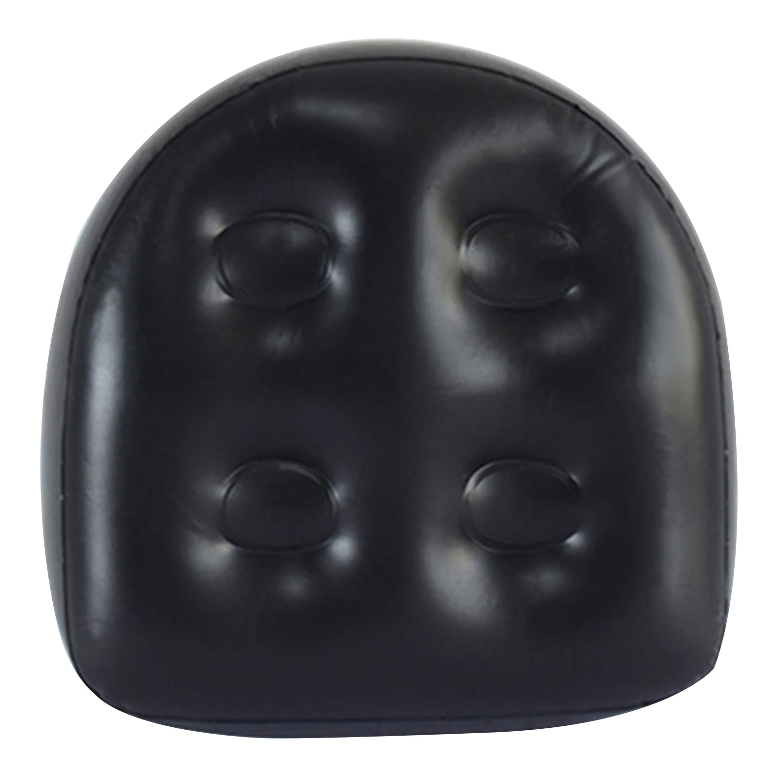 

Relaxing Massage Mat Inflatable Water Injection Pad Bathtub Seat Spa Cushion