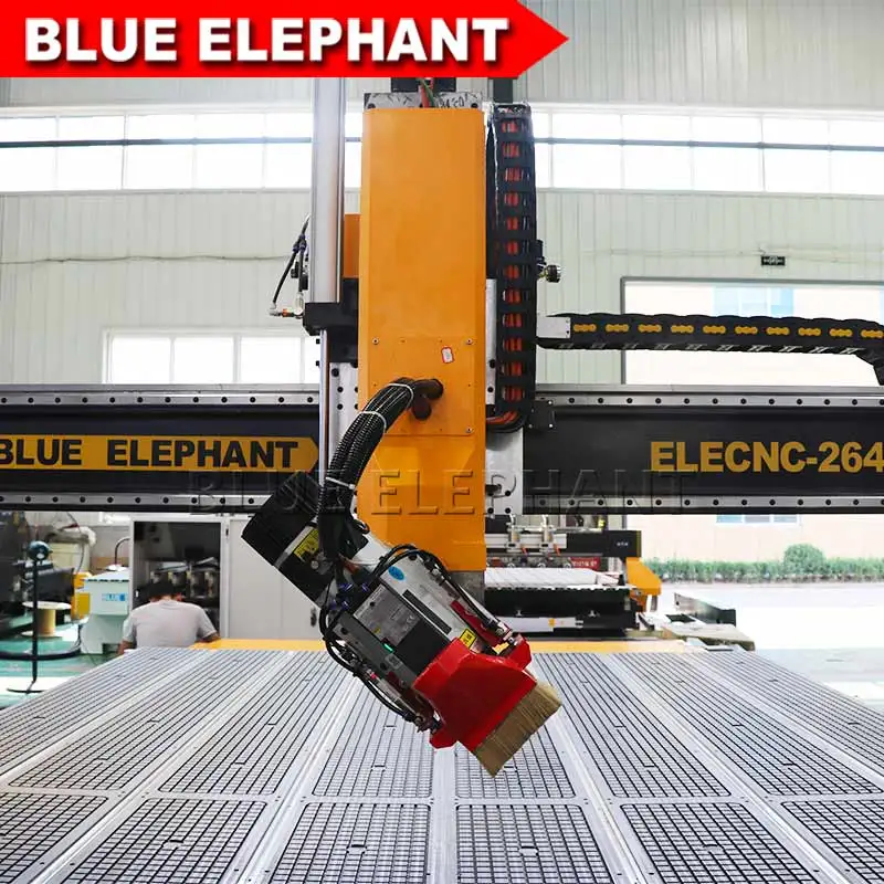 2646 мебель Автоматическая 3d 4 оси резьба по дереву cnc маршрутизатор новейшая