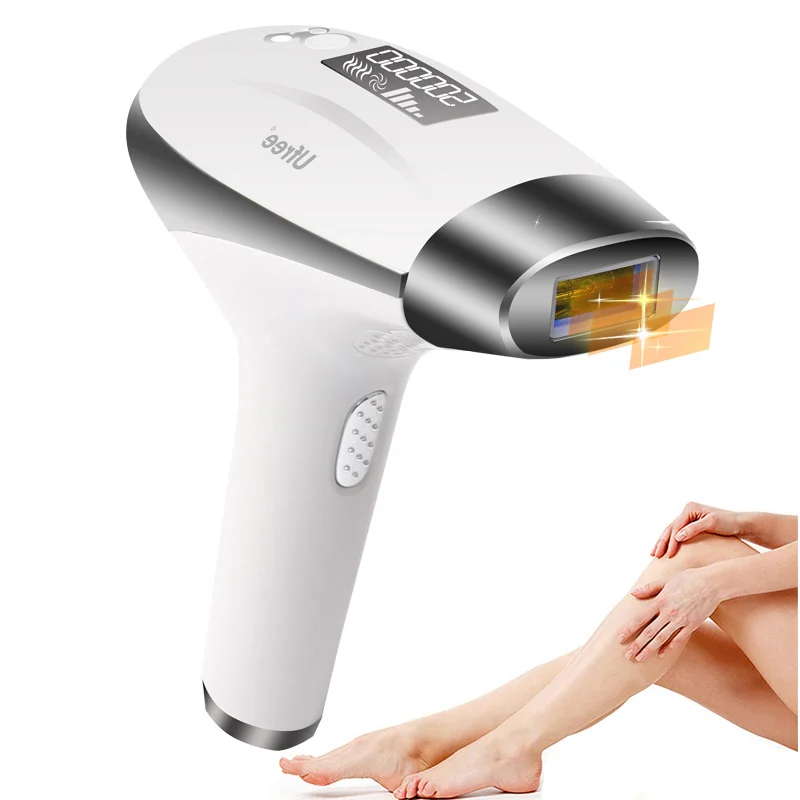 

Высокотехнологичный лазерный эпилятор высокого качества, безболезненный фотонный женский эпилятор, постоянное удаление волос, бикини, тела, лица, подмышек SU117