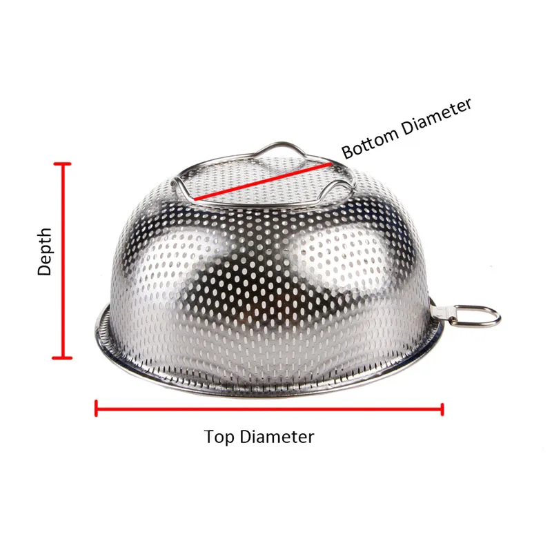 

Сито из нержавеющей стали, плотное сито с отверстиями, Сетчатое сито, P15D