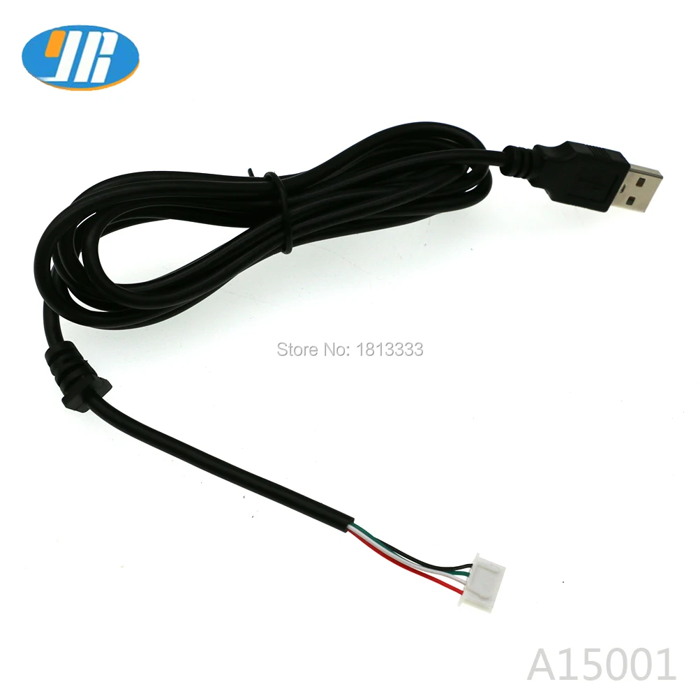 Один 4 Pin 5P USB кабель с хорошим качеством аркадная игра контроллер экранированный
