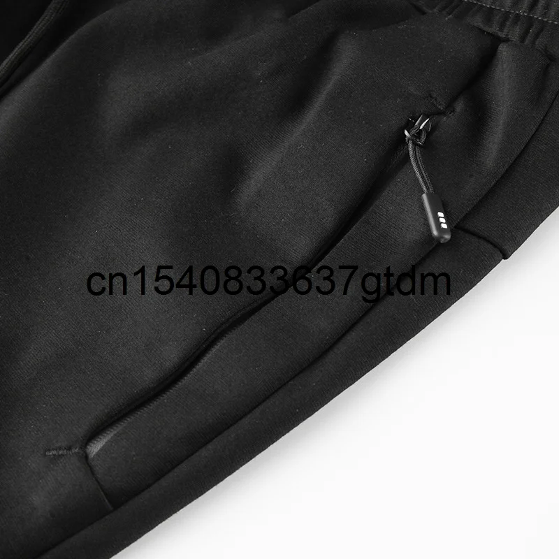 

Spring 2021 new men's fattening plus size fashionable casual elastic waist straight pants