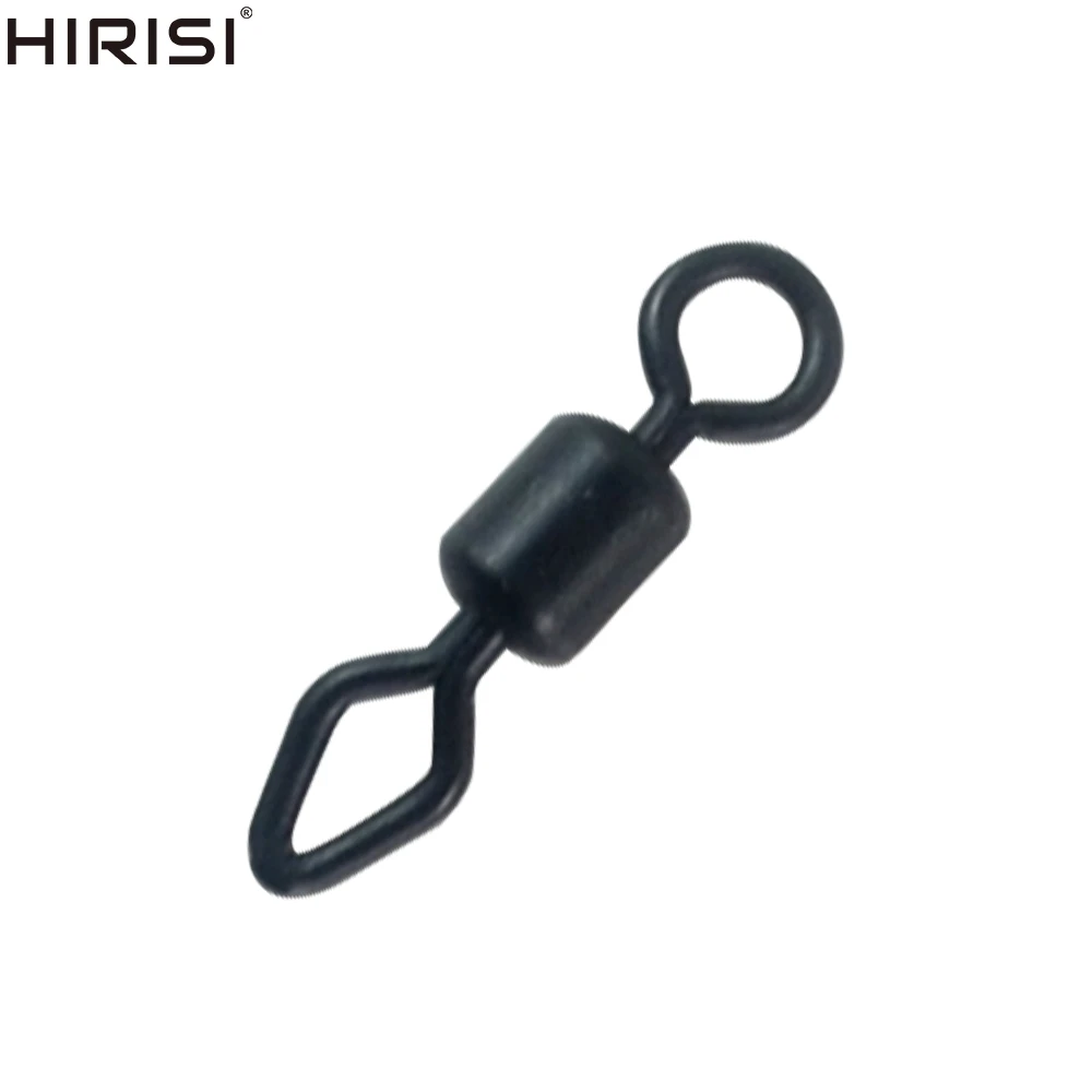 

25 x рыболовных вертлюгов для ловли карпа, рыболовные Вертлюги с длинным корпусом, высокоскоростные поворотные защелки, рыболовные терминал...