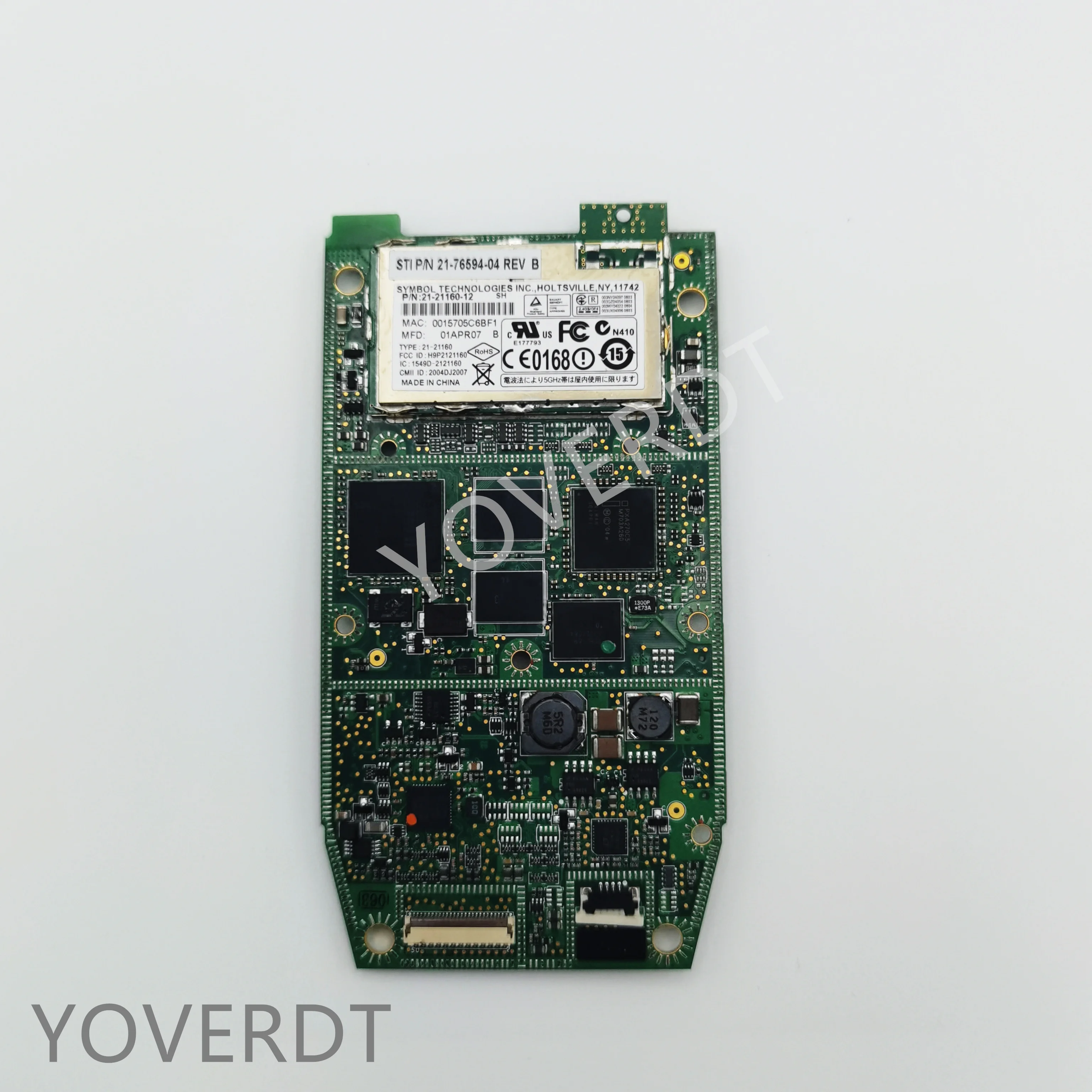 Mainboard For Motorola Symbol MC9090 Accessory Motherboard Phone SE1224 Win CE 5.0 MC9090-GF0HBEGA2WR