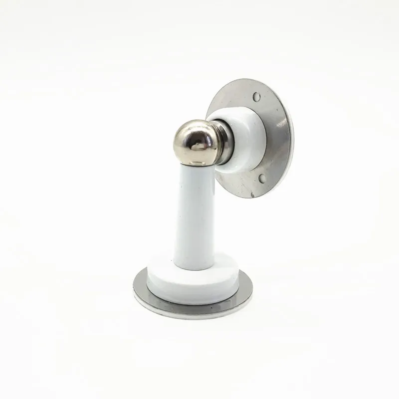 Двухсторонняя клейкая лента 3 м не нужно сверлить магнитный дверной ограничитель