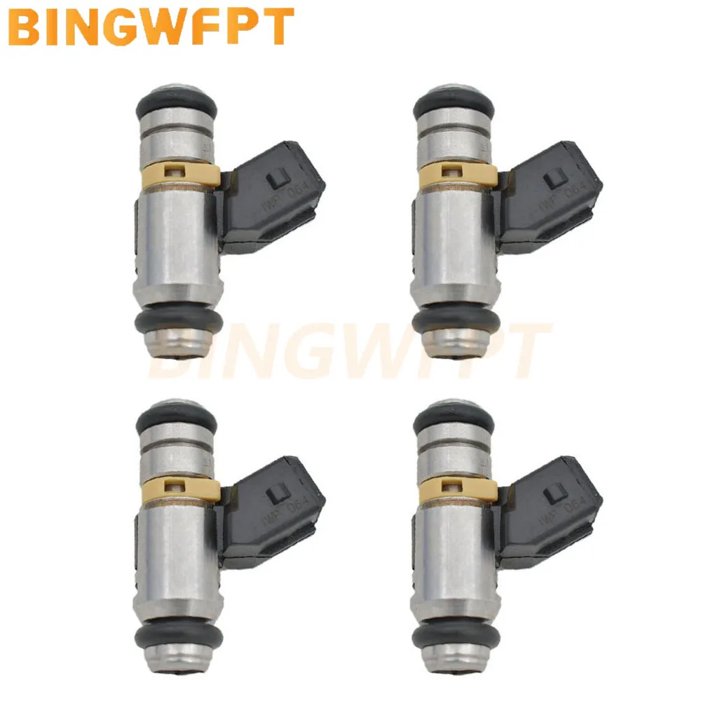 

4PCS Fuel Injectors For Magneti Marelli For FIAT PALIO WEEKEND BRAVA DOBLO 1.6 16V IWP064 IWP 064 IWP-064