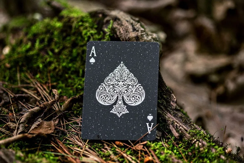 1 шт. Absinthe V2 игральные карты эллюцион колода Волшебная карта покер крупным планом