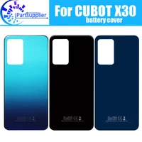 cubot x30 battery cover housing 100 original new durable back cover housing mobile phone accessory for cubot x30